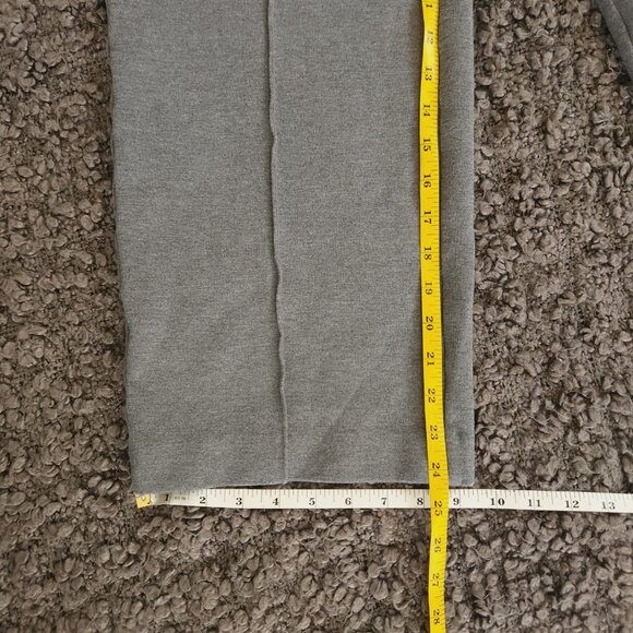 Everlane Grey Wide Leg Pants Small - Picture 7 of 11